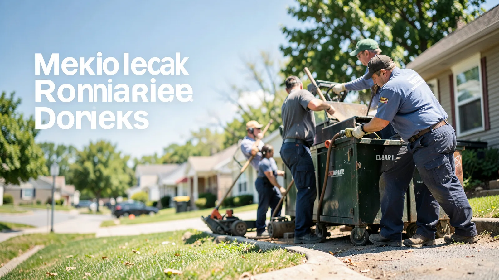 Garbage Disposal Repair in Gould City, MI near me